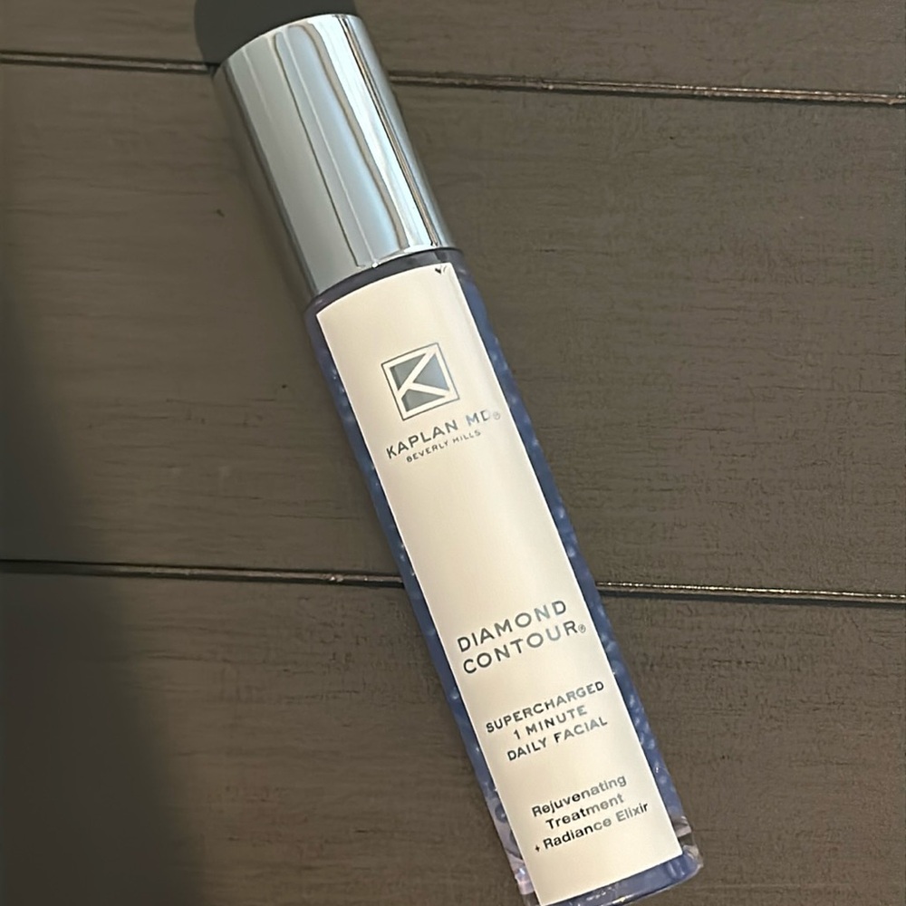 Kaplan MD Diamond Contour Supercharged 1 Minute Daily Facial BNIB RTV $85